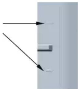 WINIA WFN-U245W - Compartiment congélateur - 1