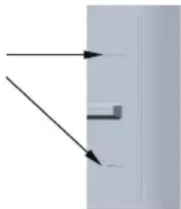 WINIA WFN-U245W - Freezer Compartment - 1