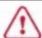TERRAILLON R-LINK - PRECAUTION WARNING - 1