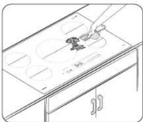 SAMSUNG NZ36C3060UK - Maintaining your appliance - 2