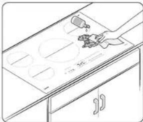 SAMSUNG NZ36C3060UK - Maintaining your appliance - 1