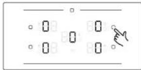 SAMSUNG NZ36C3060UK - Using keep warm - 1