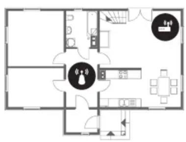 SAMSUNG UA43KU7500W - Wi-Fi intermitente - 1
