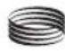SAMSUNG UA43KU7500W - Licencias - 2