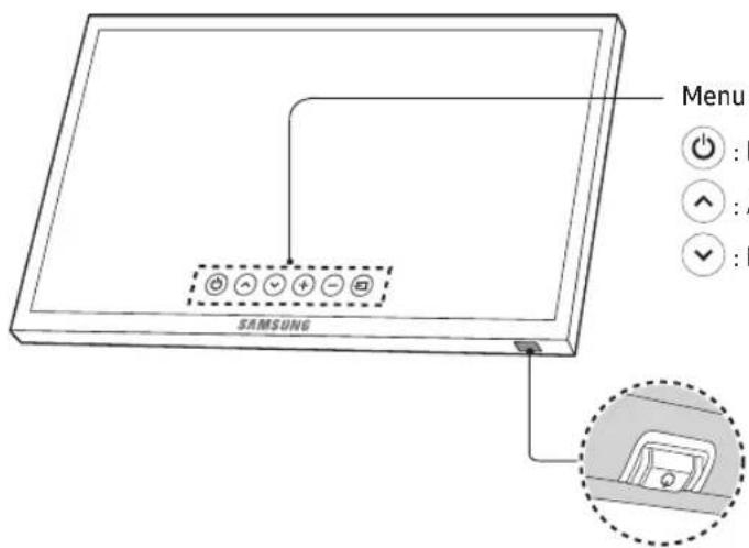 SAMSUNG UA43KU7500W - Utilização do Controlador da TV - 1