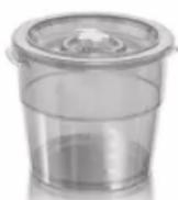 Magic Vac P0606ED - CONTENITORI - CANISTERS - RÉCIPIENTS BEHÄLTER - CONTENEDORES - RECIPIENTES - 4