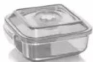 Magic Vac P0606ED - CONTENITORI - CANISTERS - RÉCIPIENTS BEHÄLTER - CONTENEDORES - RECIPIENTES - 3