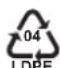 Magic Vac P0606ED - Packaging disposal - 2