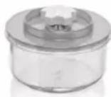 Magic Vac P0606ED - COPERCHI - LIDS - COUVERCLES - DECKEL - TAPAS - TAMPAS - 2