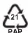 Magic Vac P0606ED - Packaging disposal - 3