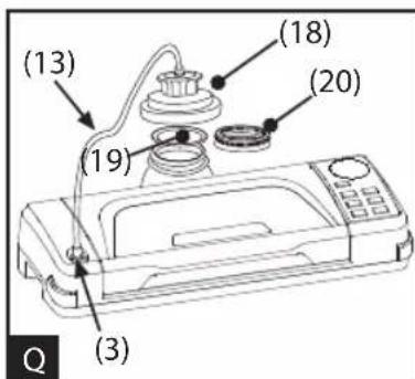 Magic Vac P0116ED - 10