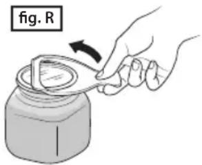 Magic Vac P0116ED - 9.3- Envasado al vacío en tarros de vidrio sellados con tapas metálicas (tipo Leifheit) - 2