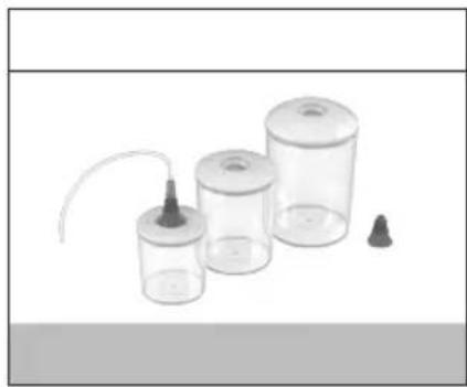 Magic Vac P0116ED - CONTENITORI - CANISTERS - RÉCIPIENTS BEHÄLTER - CONTENEDORES - RECIPIENTES - 6