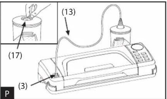Magic Vac P0116ED - 9