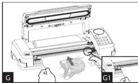 Magic Vac P0116ED - 2