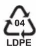 Magic Vac P0116ED - Packaging disposal - 2