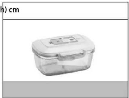 Magic Vac P0116ED - CONTENITORI - CANISTERS - RÉCIPIENTS BEHÄLTER - CONTENEDORES - RECIPIENTES - 8