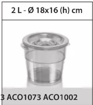 Magic Vac P0116ED - CONTENITORI - CANISTERS - RÉCIPIENTS BEHÄLTER - CONTENEDORES - RECIPIENTES - 2