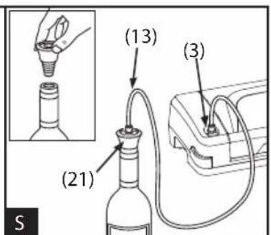 Magic Vac P0116ED - 12