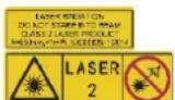 Hikmicro M20W - Laser - 1