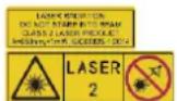 Hikmicro M20W - Laser - 1