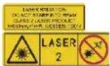 Hikmicro M20W - Laser - 1