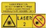 Hikmicro M20W - Laser - 1