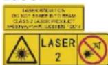 Hikmicro M20W - Laser - 1
