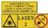 Hikmicro M20W - Laser - 1