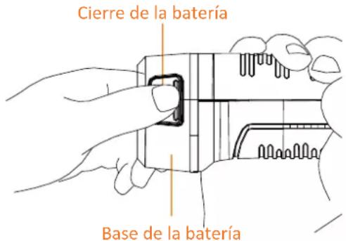 Hikmicro M20W - Pasos: - 1