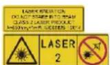 Hikmicro M20W - Laser - 1