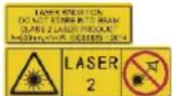 Hikmicro M20W - Laser - 1