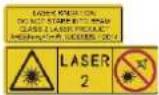 Hikmicro M20W - Laser - 1