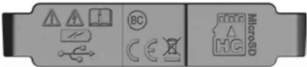 Klein Tools TI250 - OTHER SYMBOLS ON TESTER - 7
