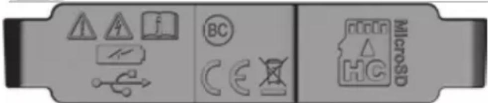A f BC MicroSD HC