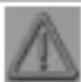Klein Tools TI250 - WARNING SYMBOLS ON TESTER - 1