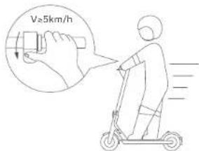 Xiaomi Electric Scooter 3 Lite - How to Ride/Comment la conduire/Fahranleitung - 2