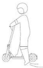 Xiaomi Electric Scooter 3 Lite - 7