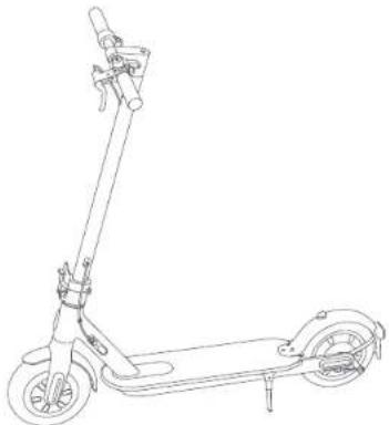 Xiaomi Electric Scooter 3 Lite - 15