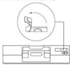 Xiaomi Mi Vacuum Cleaner G10 Plus - De dweilfunctie gebruiken - 3