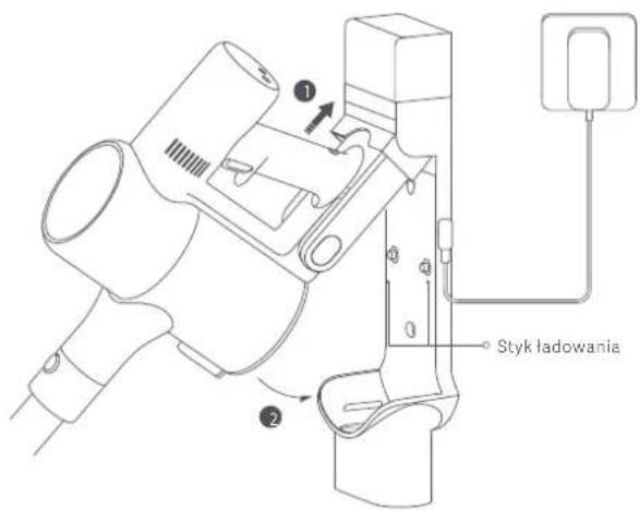 Xiaomi Mi Vacuum Cleaner G10 Plus - Wyświetlacz - 2