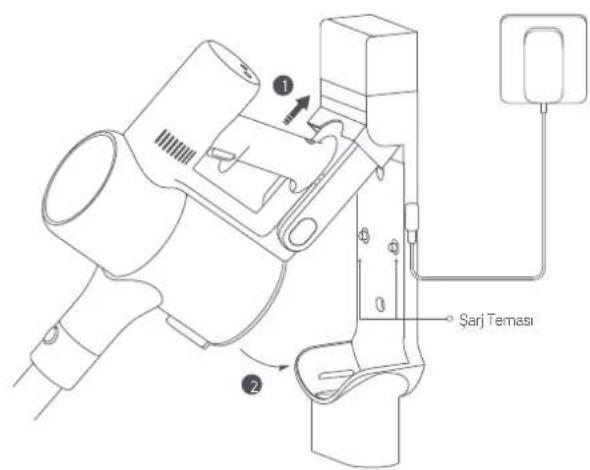 Xiaomi Mi Vacuum Cleaner G10 Plus - Notlar: - 1