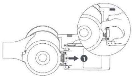 Xiaomi Mi Vacuum Cleaner G10 Plus - Reinigung des Staubbehälters, des Vorfilters und der Zyklon-Baugruppe - 3