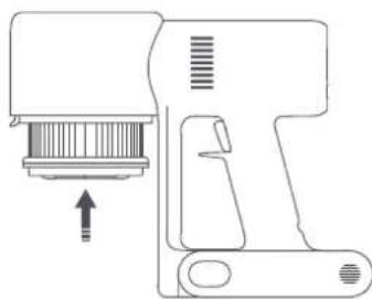 Xiaomi Mi Vacuum Cleaner G10 Plus - Instalação do Filtro - 1