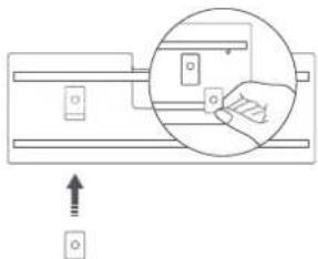 Xiaomi Mi Vacuum Cleaner G10 Plus - Het filter van de waterdispenser - 2