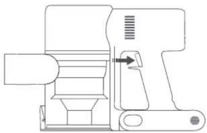 Xiaomi Mi Vacuum Cleaner G10 Plus - Werkingsmodi - 1