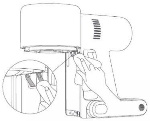 Xiaomi Mi Vacuum Cleaner G10 Plus - Note: - 1
