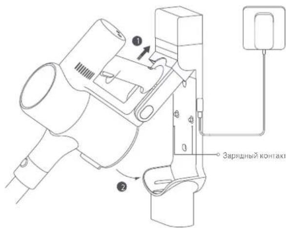 Xiaomi Mi Vacuum Cleaner G10 Plus - Экран дисплея - 2