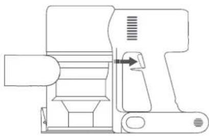 Xiaomi Mi Vacuum Cleaner G10 Plus - Modos de funcionamento - 1