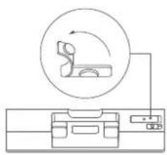 Xiaomi Mi Vacuum Cleaner G10 Plus - Usar la función de fregado - 2